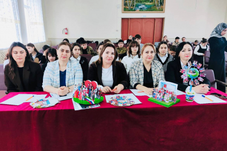 В Кизляре прошел муниципальный этап конкурса профессионального мастерства«Лучший советник директора Республики Дагестан – 2026»